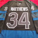 Auston Matthews Toronto Maple Leafs Fanatics Alternate Premier Breakaway Small