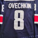 ALEX OVECHKIN #8 WASHINGTON CAPITALS ADIDAS NHL JERSEY XL