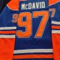 Connor McDavid Edmonton Oilers Premier Breakaway Jersey L