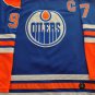 Connor McDavid Edmonton Oilers Premier Breakaway Jersey L