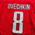Alex Ovechkin Washington Capitals Jersey