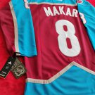 Colorado Avalanche Cale Makar #8 3XL adidas Burgundy Home Player Jersey Colorado Avalanche Cale Makar #8 3XL adidas Burgundy Home Player Jersey