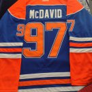 Connor McDavid Edmonton Oilers  Premier Breakaway Jersey XL