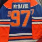 Connor McDavid Edmonton Oilers Premier Breakaway Jersey XL