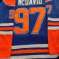 Connor McDavid Edmonton Oilers Premier Breakaway Jersey XL