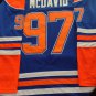 Connor McDavid Edmonton Oilers Premier Breakaway Jersey XL