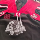 Connor Bedard #98 Chicago Blackhawk Hoodie M