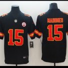 patrick mahomes Black Jersey Large NWT