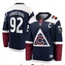 Colorado Avalanche Navy Alternate Gabriel Landeskog #92 Jersey 2XL