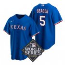 Corey Seager #5 Texas Rangers 3XL NWT