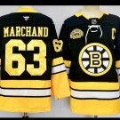 Brad Marchand Boston Bruins Fanatics Home Breakaway XL Jersey - Black NWT