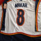 MAKAR COLORADO AVALANCHE ADIDAS REVERSE RETRO 2.0 Embroidered 2XL NWT