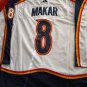 MAKAR COLORADO AVALANCHE ADIDAS REVERSE RETRO 2.0 Embroidered 2XL NWT