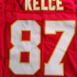 Travis Kelce High Quality Embroidered #87 Kansas City Chiefs Jersey L NWT