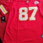 Travis Kelce High Quality Embroidered #87 Kansas City Chiefs Jersey L NWT