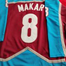 Colorado Avalanche Cale Makar #8 Medium adidas Burgundy Home Player Jersey NWT Colorado Avalanche Cale Makar #8 Medium adidas Burgundy Home Player Jersey NWT