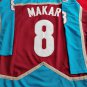 Colorado Avalanche Cale Makar #8 Medium adidas Burgundy Home Player Jersey NWT