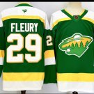 Marc-Andre Fleury Minnesota Wild Fanatics Alternate Breakaway Stitched S NWT Marc-Andre Fleury Minnesota Wild Fanatics Alternate Breakaway Stitched S NWT