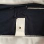Nathan MacKinnon Fanatics Embroidered Navy Jersey L NWT