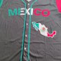 mexico baseball jersey XL