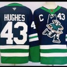 Quinn Hughes #43 Vancouver Canucks Men’s Fanatics  Jersey S NWT