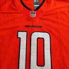 Bo Nix #10 Denver Broncos Jersey 3xl