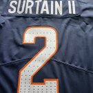 Patrick Surtain II #2 Denver Broncos Jersey  2xl