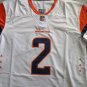 Patrick Surtain II #2 Denver Broncos Jersey 3xl