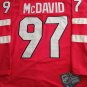 Connor McDavid Canada Fanatics Red 2025 4 Nations NWT 3X Jersey