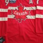 Connor McDavid Canada Fanatics Red 2025 4 Nations NWT 3X Jersey