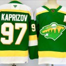 Kirill Kaprizov Minnesota Wild Green Alternate Premier S NWT