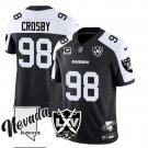 Maxx Crosby Las Vegas Raiders Rare LIMITED EDITION 4X Large NWT