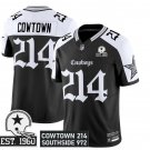 Dallas 214 Cowboys LIMITED EDITION JERSEY NWT XL