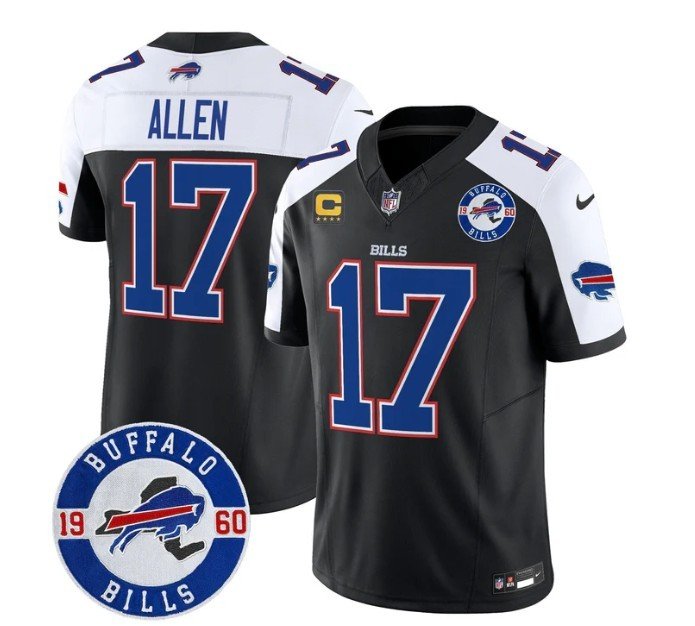 Josh Allen Buffalo Bills Limited Edition Jersey NWT M