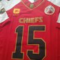 Patrick Mahomes Rare LIMITED EDITION Kansas City Chiefs Jersey NWT 2XL