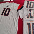Bo Nix #10 Denver Broncos  Jersey NWT large