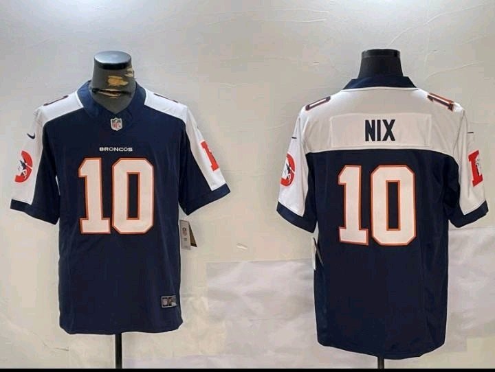 Bo Nix LIMITED EDITION Jersey NWT 3XL
