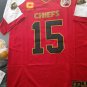 Patrick Mahomes Rare LIMITED EDITION Kansas City Chiefs Jersey NWT XL