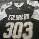 Women's Colorado Buffaloes UNIVERSITY Limited Edition Jersey Small