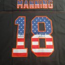 NWT Women's Payton Manning LIMITED EDITION Denver Broncos Jersey Small