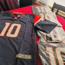 Bo Nix #10 Denver Broncos Jersey Medium