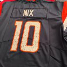 Bo Nix #10 Denver Broncos Jersey XL NWT