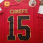 Patrick Mahomes Rare LIMITED EDITION Kansas City Chiefs Jersey NWT S