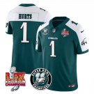 NWT Jalen Hurts LIMITED EDITION Philadelphia Eagles Jersey L
