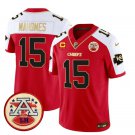 Patrick Mahomes Rare LIMITED EDITION Kansas City Chiefs Jersey NWT L