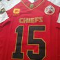 Patrick Mahomes Rare LIMITED EDITION Kansas City Chiefs Jersey NWT L