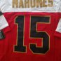 Patrick Mahomes Rare LIMITED EDITION Kansas City Chiefs Jersey NWT L