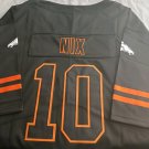 Women's Denver Bo Nix jersey