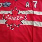 NWT Connor McDavid Canada Fanatics Red 2025 4 Nations Jersey