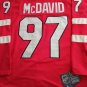 NWT Connor McDavid Canada Fanatics Red 2025 4 Nations Jersey